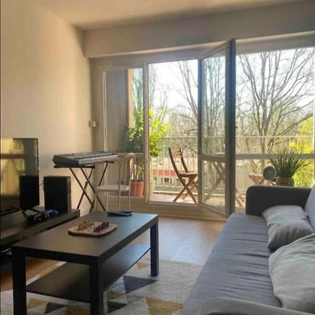 לימוז' Magnifique Appartement Plein Sud 60 M Carre מראה חיצוני תמונה