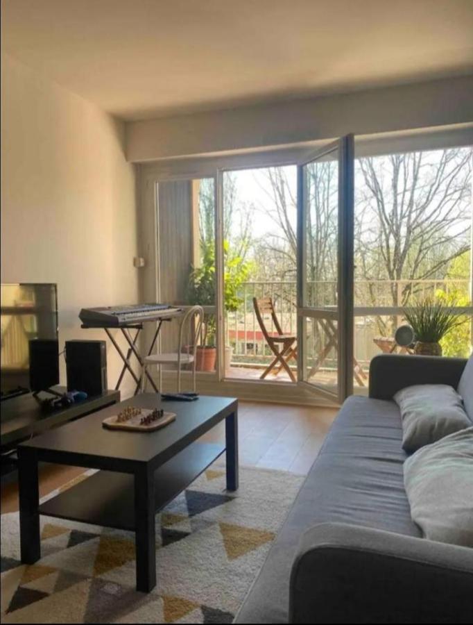לימוז' Magnifique Appartement Plein Sud 60 M Carre מראה חיצוני תמונה
